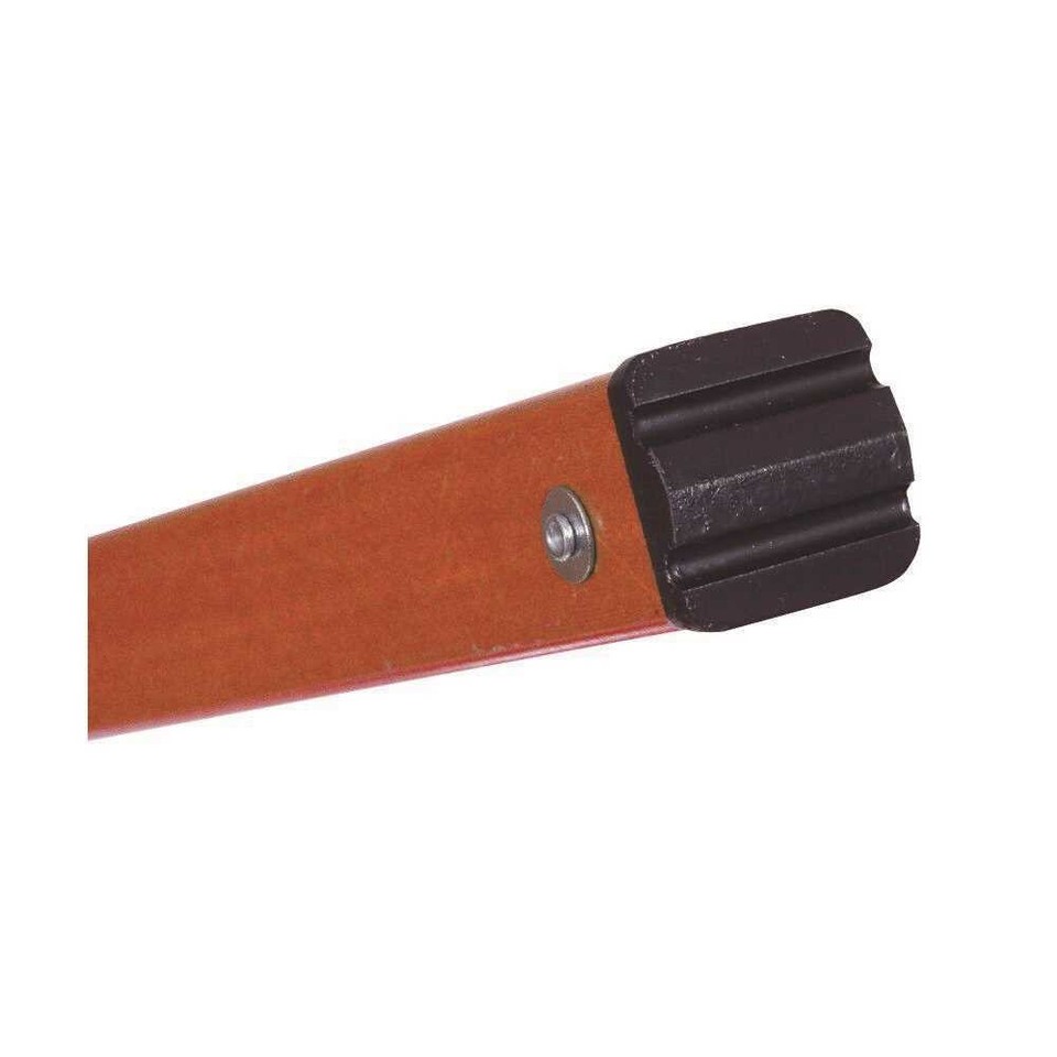 Werner 12 ft Fiberglass Tripod Step Ladder 16ft Reach Heigh) 300lb Load