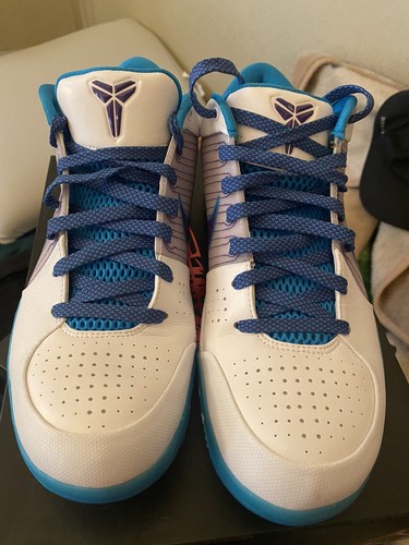 kobe 4 draft day shoes
