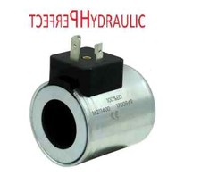 Argo Hytos C22B-23050E5 Solenoid coil 230 Volt RPE3-06 Valve Ø22mm ex
