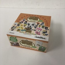 Sealed Animal Crossing Amiibo Cards Series 2 Box - 42 Packs w/ 3 Cards Per Pack