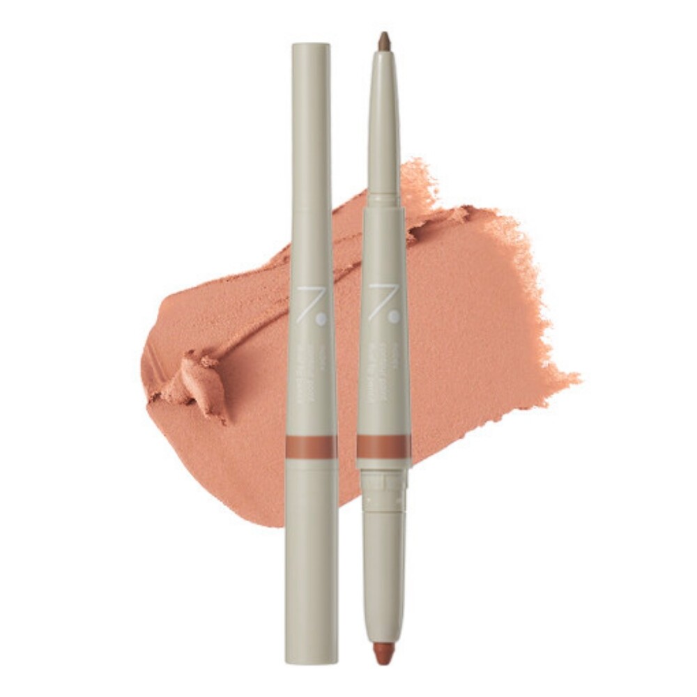 Contour Point Dual Lip Pencil 01 Brick Beige
