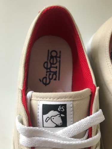 Scarpe da skateboard fuori produzione anni 90 Cult Classic eS Sheep da uomo taglia UK 9 EU 43 - Foto 4 di 5