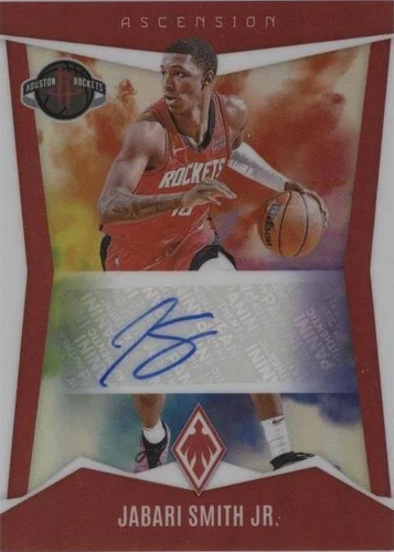 2023-24 Panini Phoenix - Jabari Smith Jr. #AA-JSJ
