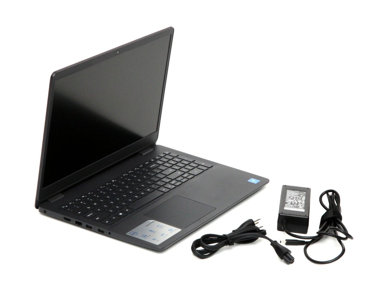 Dell Inspiron 15 3502 Intel Processor N4020 128GB SSD 4GB RAM WIN