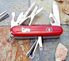 Victorinox FISHERMAN Knife Original and Authentic Swiss Army Knife NEW