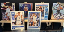 Paolo Banchero Rookie Basketball Card Lot(6) - INCLUDING 2 pink variations!