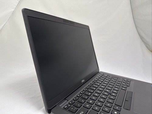 Dell Latitude 5400 14" (Intel Core i5-8365U, 16GB RAM, 256GB SSD) Laptop - Black - Afbeelding 13 van 23