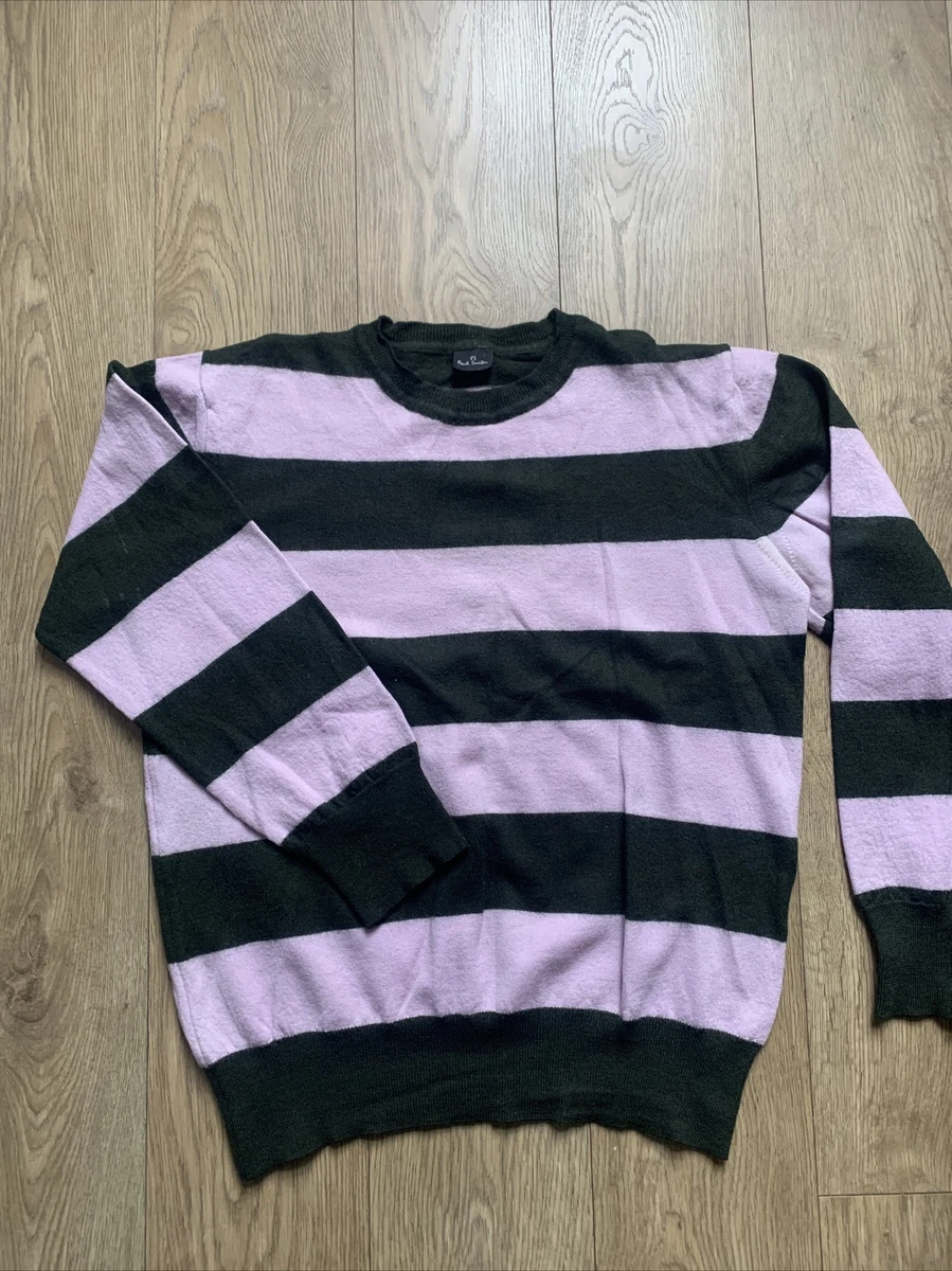 paul smith hole jumper