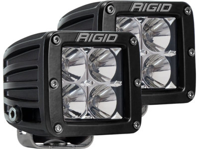 Rigid Industries Dually - Flood - Set of 2