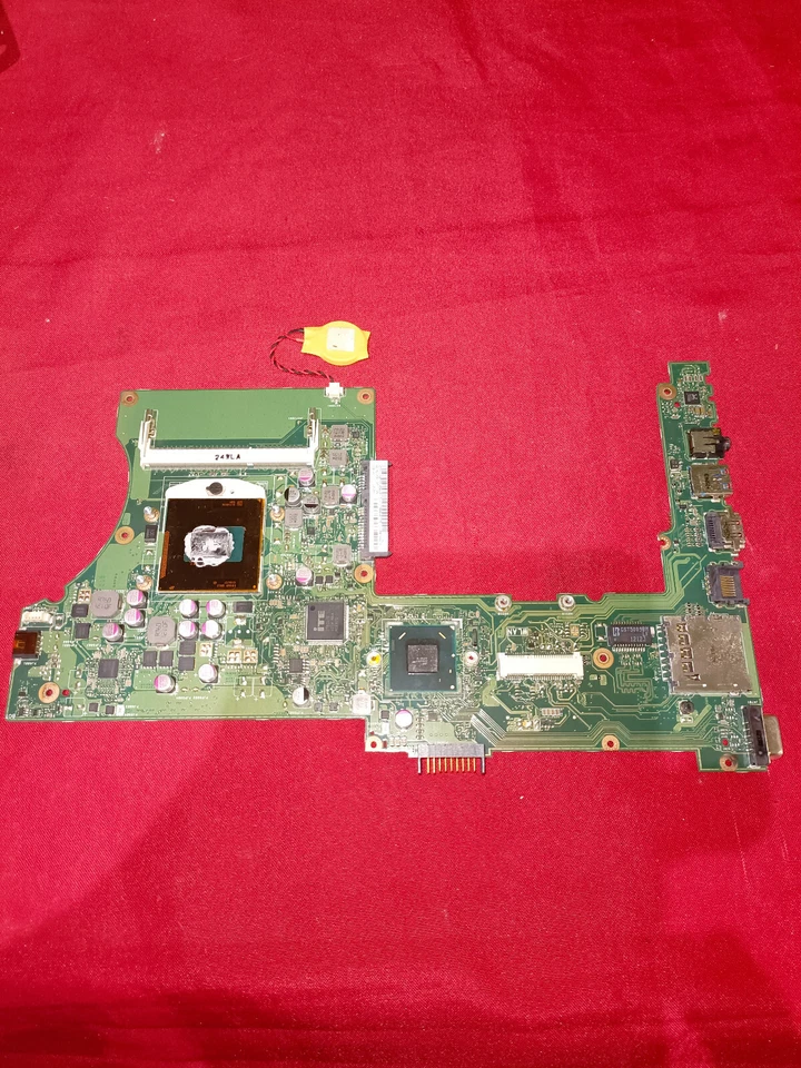 ASUS F301A ASUS F301A-RX073H Placa Base INTEL PENTIUM CPU B970 2.30 GHZ - Imagen 2 de 4