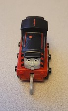 Thomas  Friends Metal Push Along Train Toy - Salty