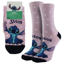Lilo  Stitch Socks for Women  Novelty Stitch Socks  Disney Gifts