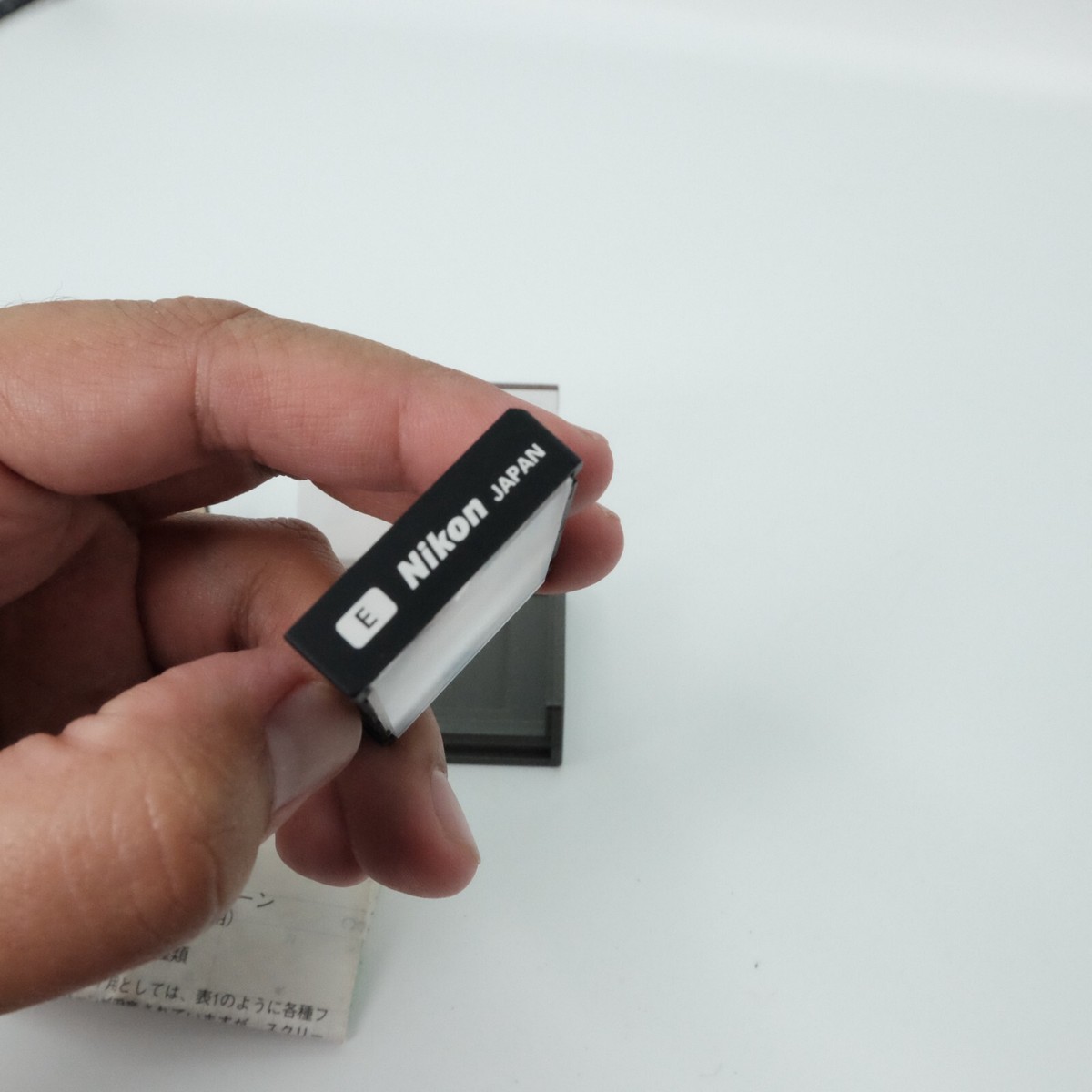 MINT /w Box] Nikon F5 Focusing Screen Type E for F5 #9 | eBay