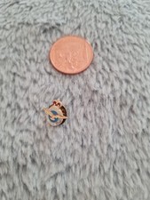 Vintage RAF Per Ardua Ad Astra Pin Bade Lapel