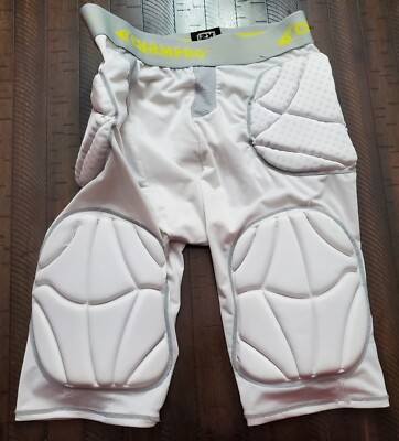 Short Rembourré Champro Homme Medium – Compression Pour Football Et Hockey