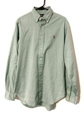 Ralph Lauren Custom Fit Dress Shirt