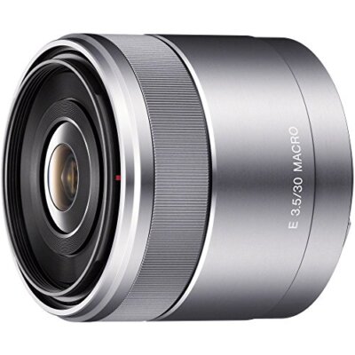 SONY 30mm F3.5 Macro APS-C専用 SEL30M35 Sony E 30mm f/3.5 Macro Lens Review | ePHOTOzine レンズ(単焦点)