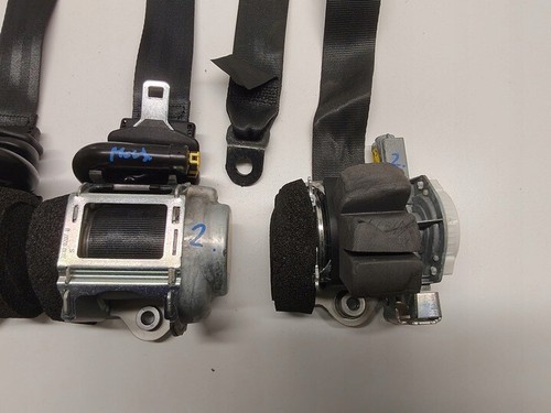 Cinturones de seguridad Ford Ecosport II tensor de cinturón izquierdo derecho... - Imagen 5 de 11
