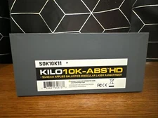 SIG SAUER SOK10K11 KILO10K-ABS HD 10X42MM 10,000 YARD BINOCULAR RANGEFINDER