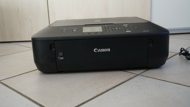 canon drucker mg5550