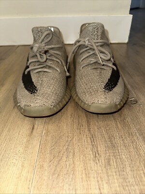 Tan Brown SPLY 350 Adidas Yeezy S Very Comfortable Size 8 1/2 Men s