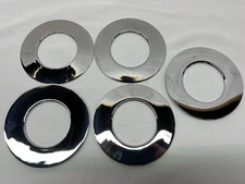 Maserati Ghibli AM 115 alloy wheel trim rings set of 5