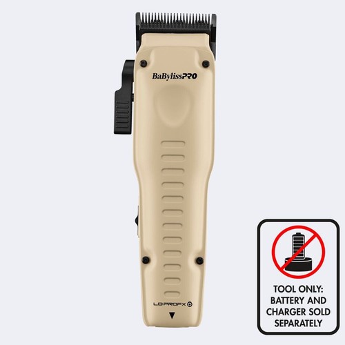 BaBylissPRO FXONE Lo-ProFX Limited Edition Sand Clipper (FX829SDLT) - Picture 3 of 5