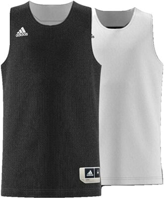 Adidas Junior/Kinder Wendbar Crazy Explosiv Jersey Top
