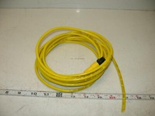 AB Allen Bradley 889D Male Micro Cordset 3m, 4-Pin