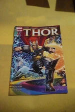AAFES (ARMY, AIR FORCE EXCHANGE STORE) ((PX)) #16 Marvel THOR COMIC BOOK!