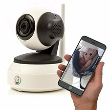 Video Baby Monitor Nanny Cam Wifi