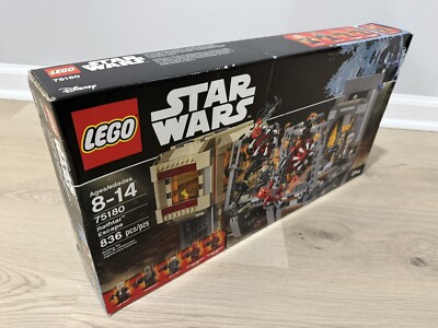 LEGO Star Wars: Rathtar Escape (75180) NEW