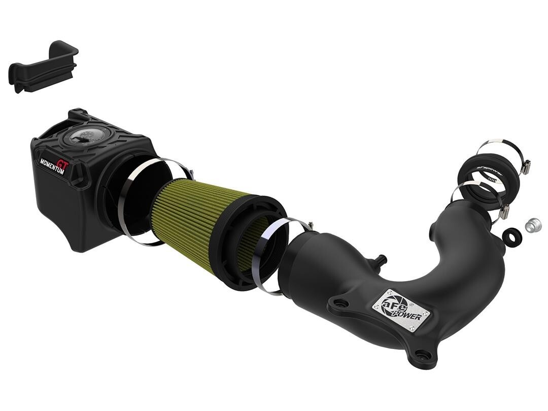 Afe Cold Air Intake for 200718 Jeep Wrangler JK 3.8 with Sprintex