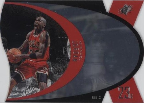 1997 Upper Deck SPX Gold Die-Cut #6 Michael Jordan PSA 8 | eBay