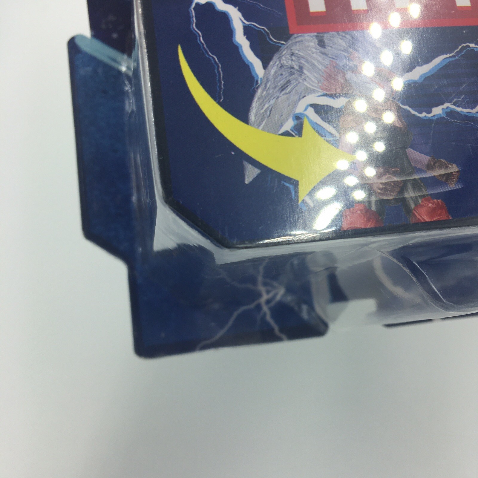 Netflix He-Man And The Masters Of The Universe Power Attack Ram Ma'am