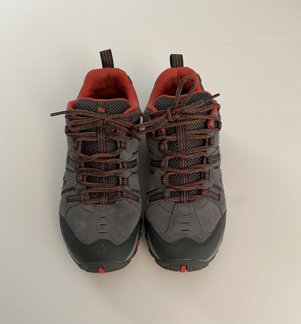 merrell crosslander vent hiking shoes