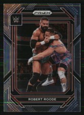 Robert Roode 2023 Panini Prizm WWE #174 WRESTLING Card