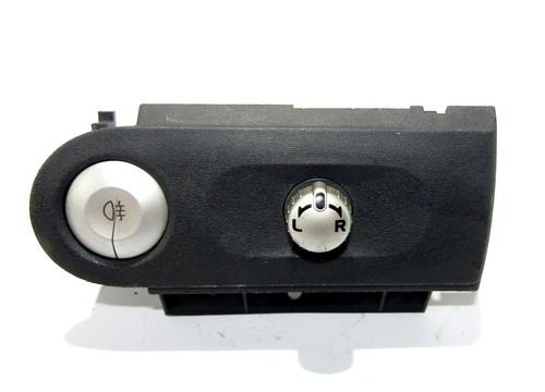 2002-2012 MITSUBISHI COLT Schalter Spiegelregler mirror control regulator switch