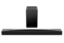 TCL Q75H Q Class 5.1.2 Channel Dolby Atmos Soundbar Wireless Subwoofer