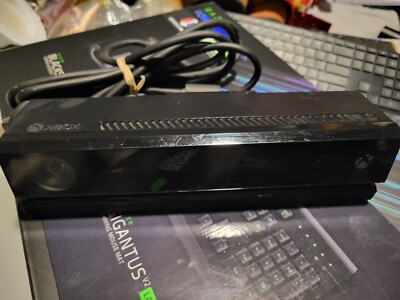 Sensor Bar Axbox One Official Microsoft Xbox One Kinect Sensor Bar Model 1520 TESTED ...