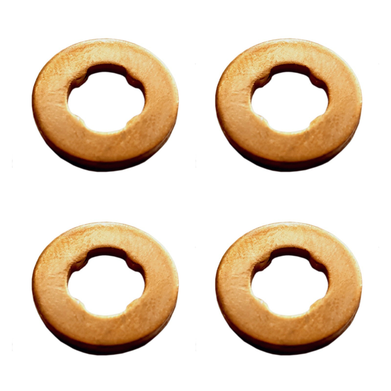 DAF LF 45 FA 45.150 (BE 110 C) Diesel Injector Copper Washers / Seals Set x 4 - Image 14