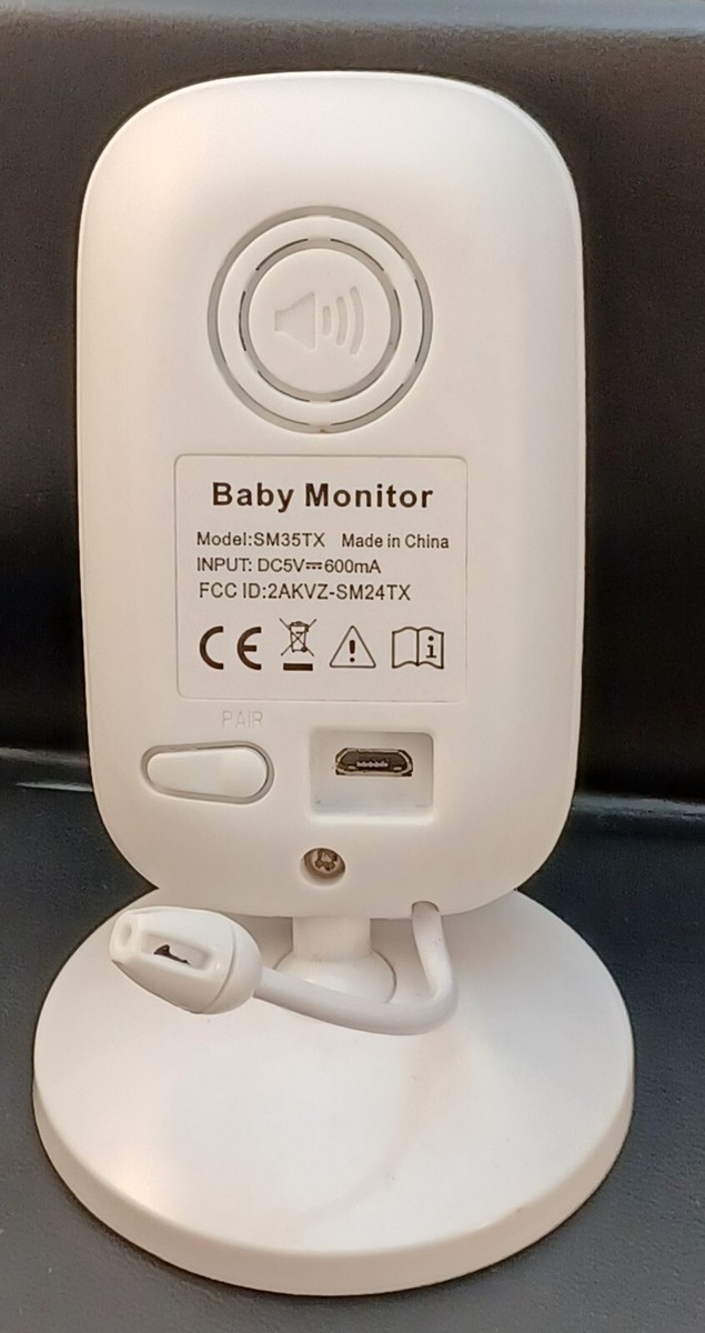 Willcare Baby Sm35rx Baby Monitor Goodbaby Portable Video Baby Monitors