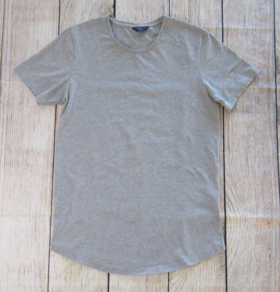Camiseta Básica Para Hombre De Jack & Jones - Corte Cómodo Y Diseño Casual