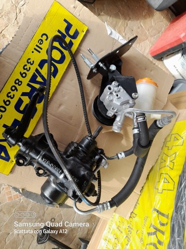 Kit idroguida per suzuki sj413-samurai-Santana con guida a dx - Imagen 3 de 4