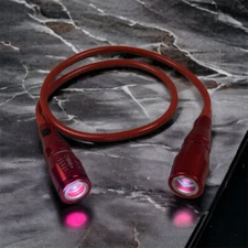 Flexible Multi-Position LED Work Light Flashlight Bendable