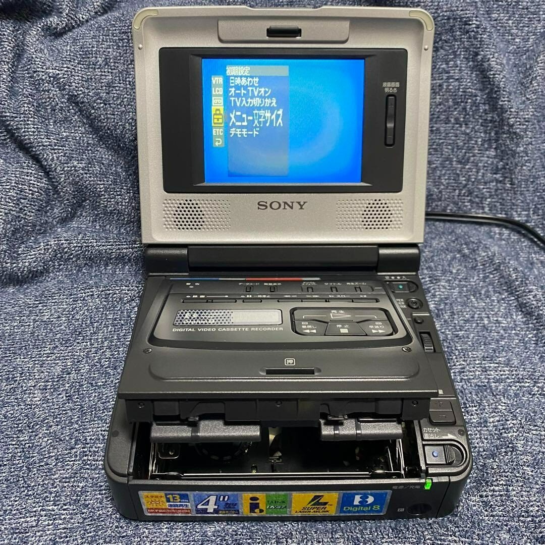 SONY GV-D800 VIDEO WALKMAN 【公式通販】