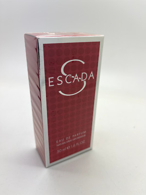 ESCADA S 1.6OZ EDP WOMEN PERFUME SPRAY 100% AUTHENTIC SEALED