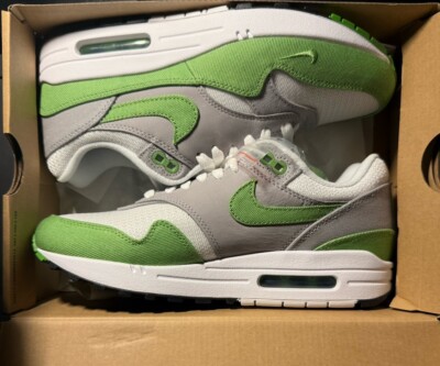 Size 7 - Nike Patta x Air Max 1 Chlorophyll 100% Authentic 20th