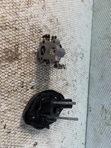 Motorsäge/Kettensäge McCulloch 842 Vergaser Zamma Odtimer   bastler