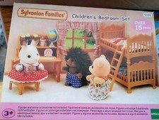 Sylvanian Families 5338 Children's Bedroom Set Doppelstockbett 